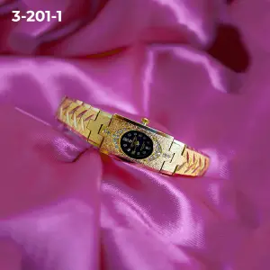 3-201 RELOJ FONDO NEGRO LUGANOS GRAFILAD