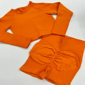 Set short push con malla y buso