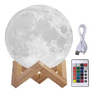 lampara luna