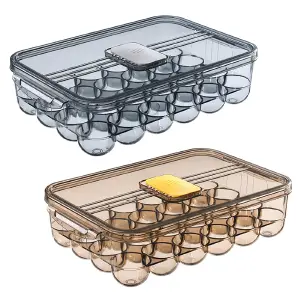 Portahuevos compacto RS-42