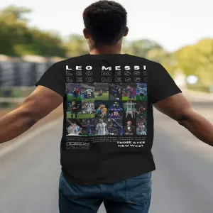 CAMISETA MESSI