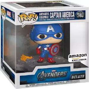 PERSONAJES AVENGERS POP