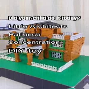 Juego de arquitecto Casa