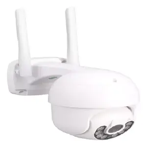 Cámara IP ULTRA IP66: Seguridad Total para su Hogar - CAMARA ULTRA IP66