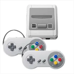 Consola de juegos Retro Clasica