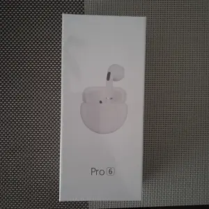 Auriculares Inalámbricos Air Pro 6