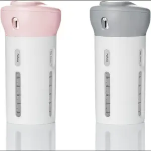 dispensador viajero 4 en 1