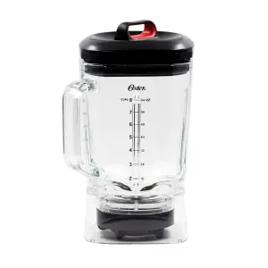 Vaso de Vidrio Xpert Boroclass tapa+base