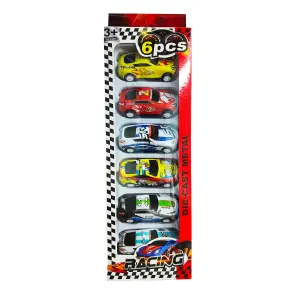 Carro De Carreras Deportivos Colección