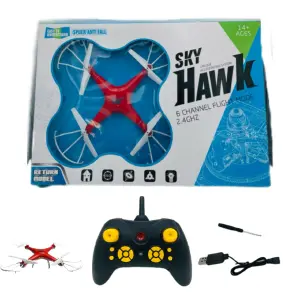 Dron a control remoto