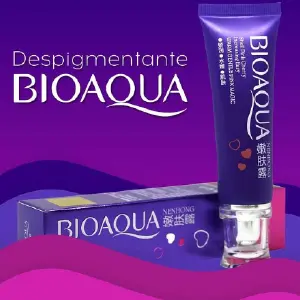 DESPIGMENTANTE Y ACLARANTE BIOAQUA