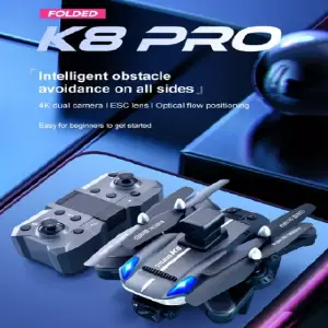 Dron K8