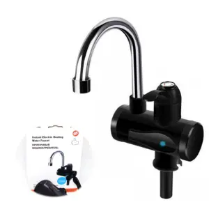 LLave calentador de agua grifo electrico