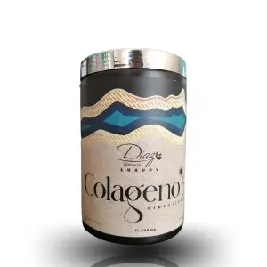 COLAGENO 5 HIDROLIZADO +MAGNESIO Y POTAS
