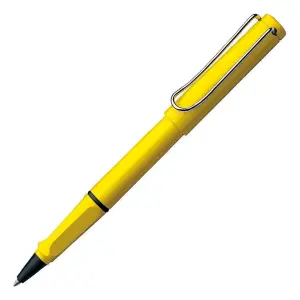 Bolígrafo Lamy Safari, amarillo, fabrica