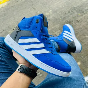 Bellos Adidas Para Hombre Blanco N Bh