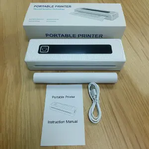 Impresora portátil termal sensitive