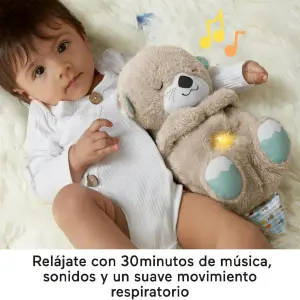 Peluches Musicales Que Respiran
