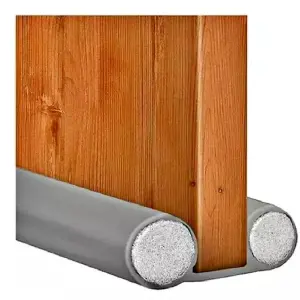 Tapon sello burlete para puertas