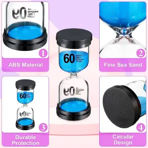 Reloj De Arena 60 Minutos Temporizador
