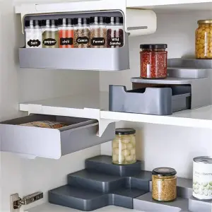Organizador de Especias Colgante Moderno