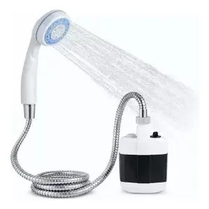 DUCHA PORTÁTIL PARA CAMPING