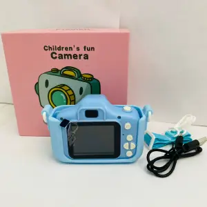 CAMARA CHILDREN`S FUN NIÑO
