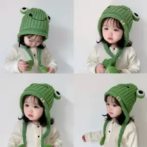 Dt Gorro Lana Infantil