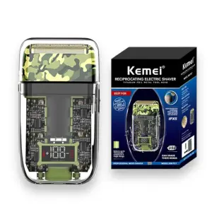 shaver km tx7