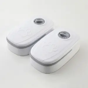 DISPENSADOR DE COMIDA INTELIGENTE PARA M