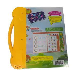 Libro Educativo Didáctico Aprendizaje