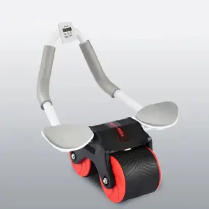 Rueda Abdominal Doble