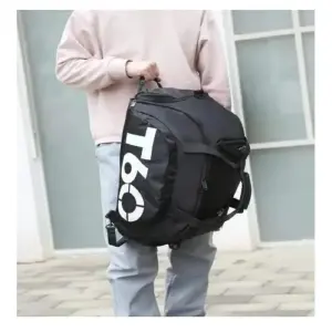 Mochila Bolso Deportivo T60 Gimnasio Via