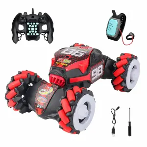 Carro stunt twist con control remoto 98A