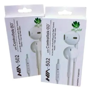 Audífonos  Nia  AN-502 - Cable Plano