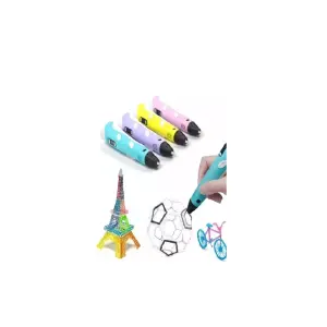 LAPIZ BOLIGRAFO 3D