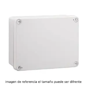 CAJA EMPALME 40x40x20