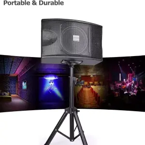 TRIPODE PARA CABINA, ALTURA MAXIMA 2 M