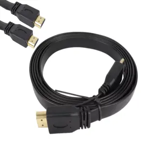 Cable Hdmi Plano 1.5 Metros Full Hd