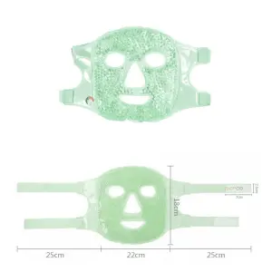 Bolsa De Gel Mascarilla Facial Terapia F