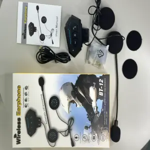 INTERCOMUNICADOR DE MOTO