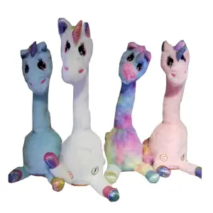 Peluche Unicornio Bailarín