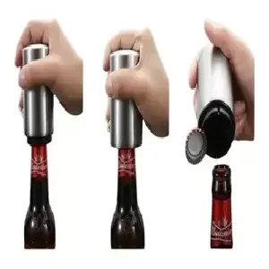 Destapador Automático De Botellas