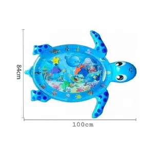 TAPETE SENSORIAL PARA NIÑOS TORTUGA