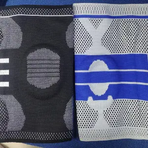 Rodillera deportiva de alta compresión