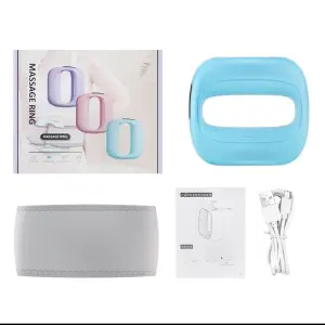 Masajeador Muscular Portátil Recargable