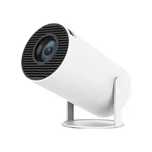 Proyector LED HY300 Full HD 1200+ Lumene