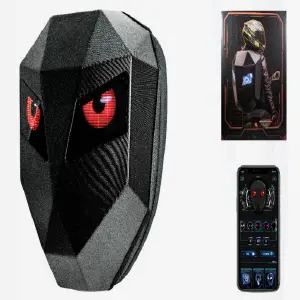 TK Maleta Led Moto Programable