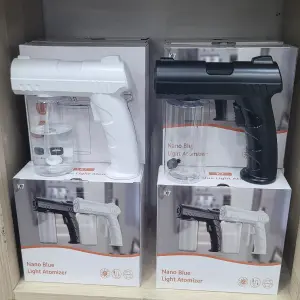 Pulverizador de agua