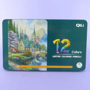 Colores de agua Qili x 12 unidades
